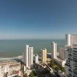 Espectacular Apartamento Con Excelente Vista Cabrero Marina Club